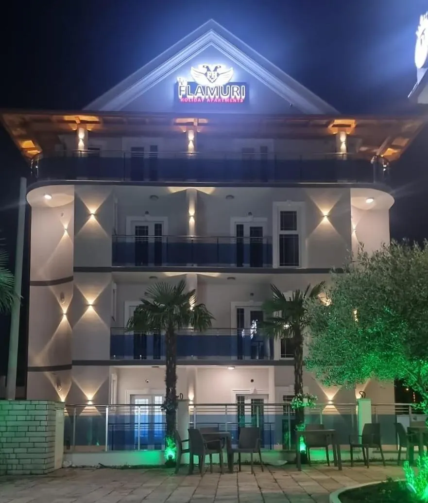 Te Flamuri Holiday Apartments Velipoje 0*,  Albania