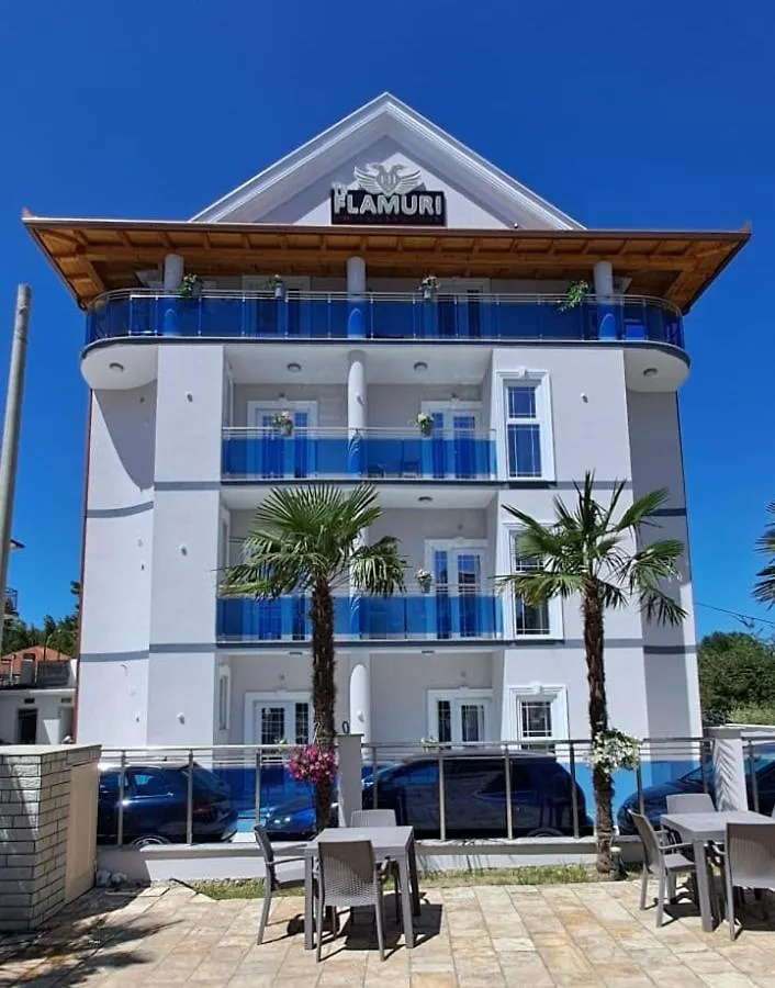 Te Flamuri Holiday Apartments Velipoje
