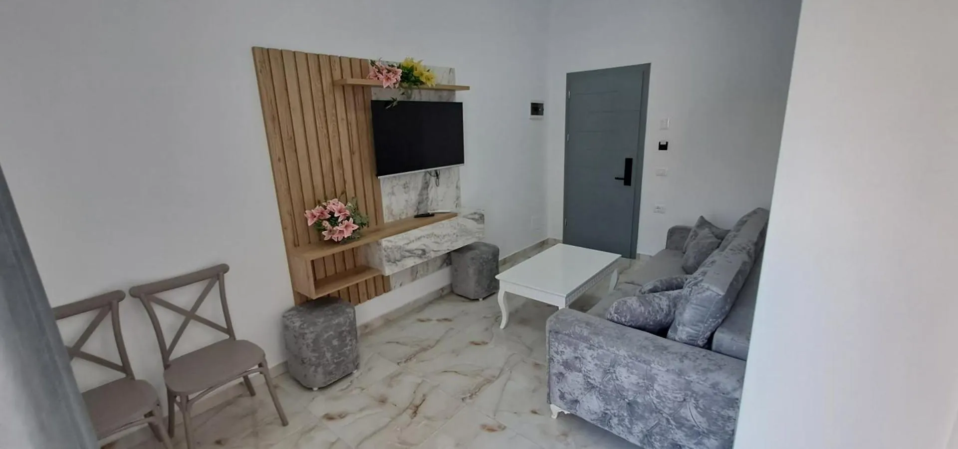 Te Flamuri Holiday Apartments Velipoje 0*,