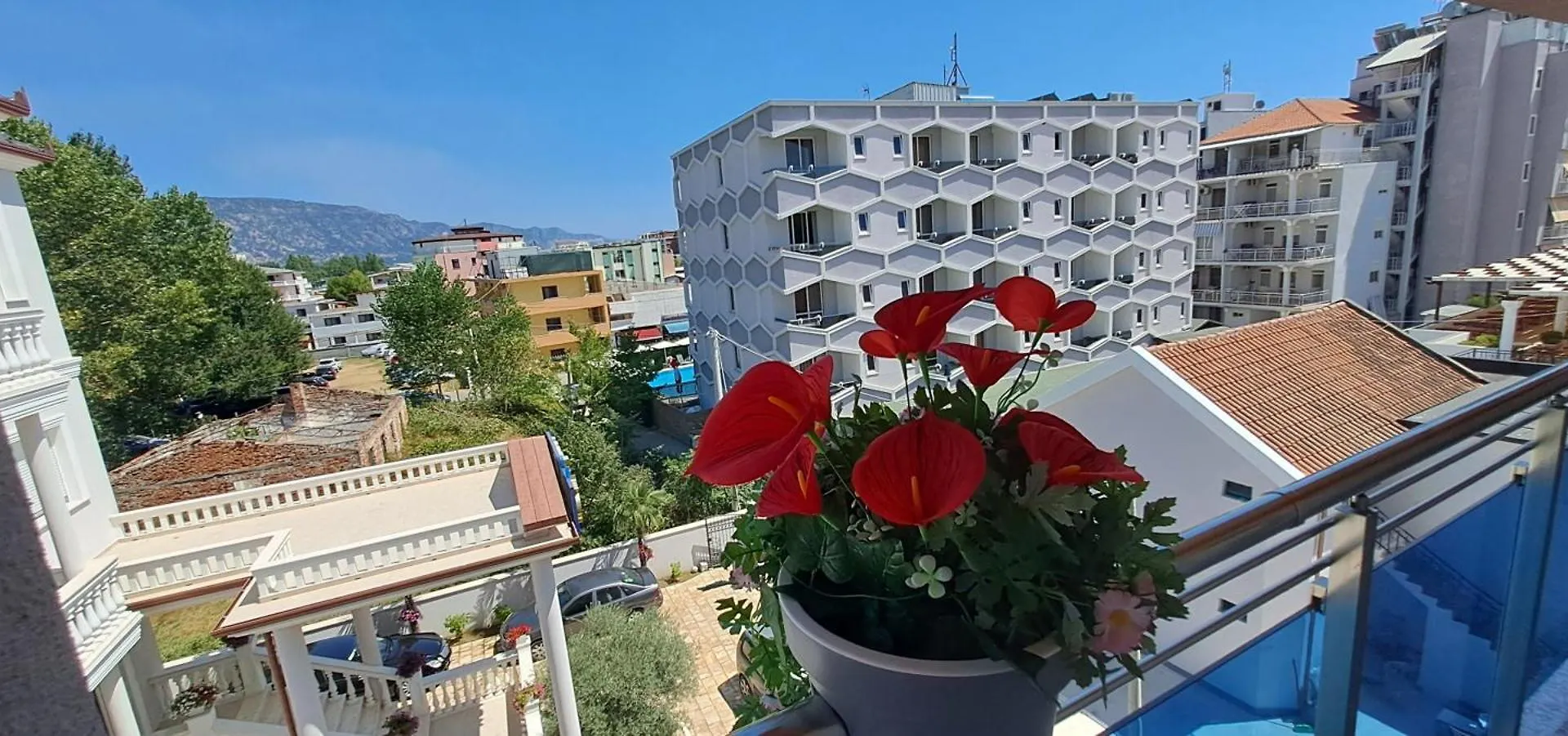 Te Flamuri Holiday Apartments Velipoje Albania